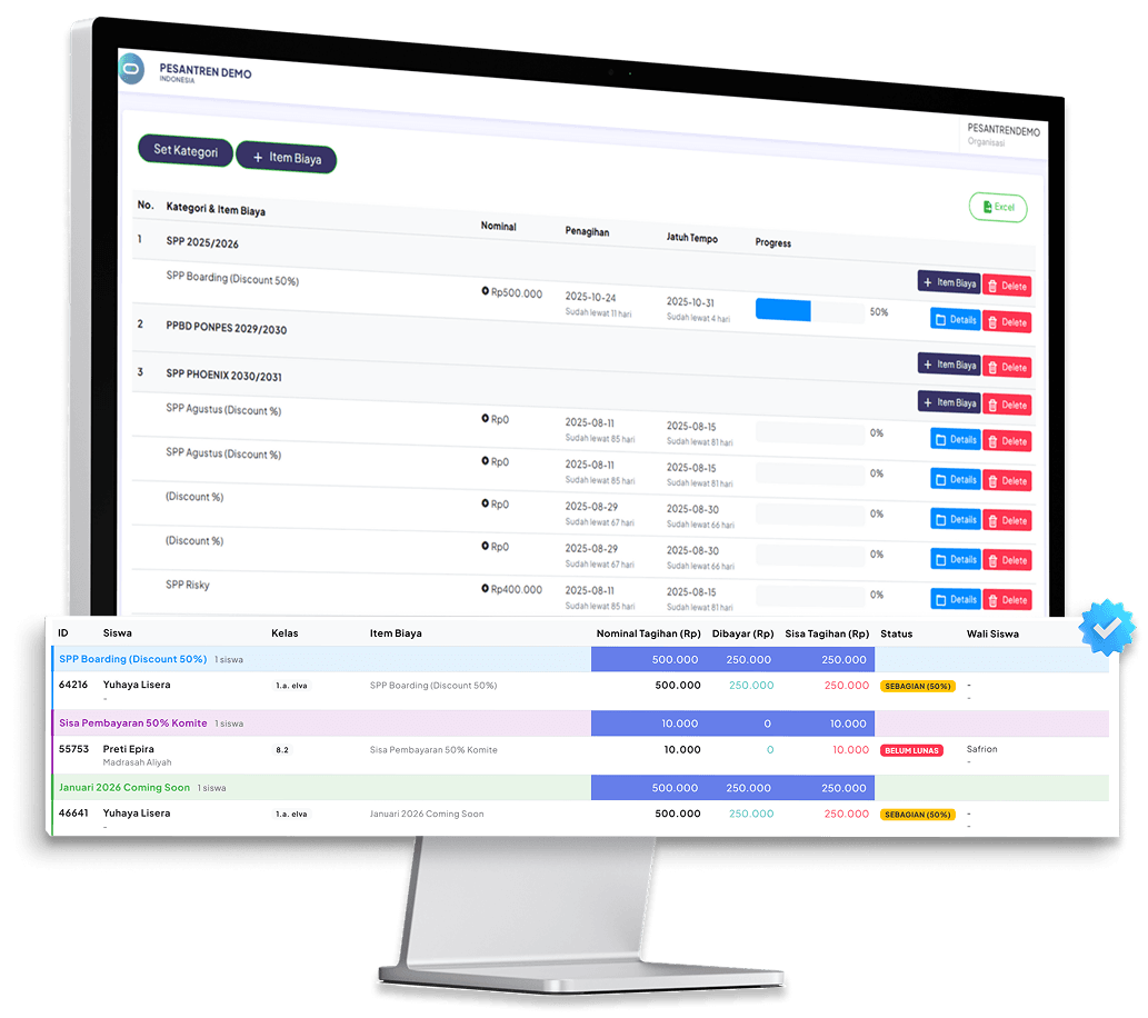 Manajemen Tagihan Computer